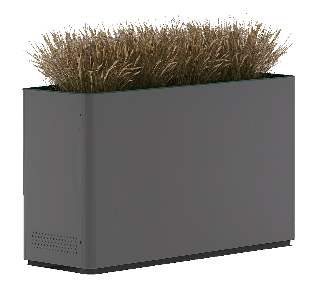 Flowerpot 25 kWh – venkovní bateriové úložiště