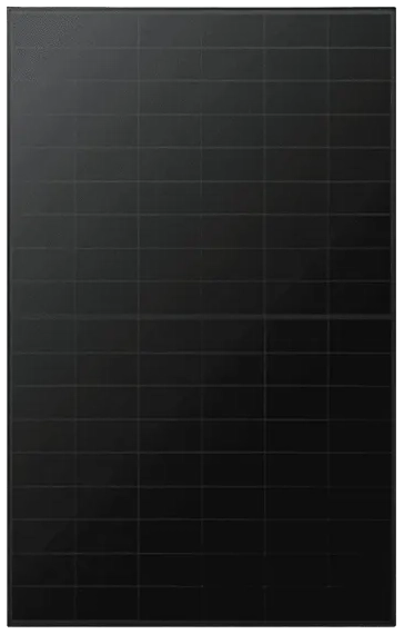 LONGi Hi-MO X10 EcoLife – full black fotovoltaický panel
